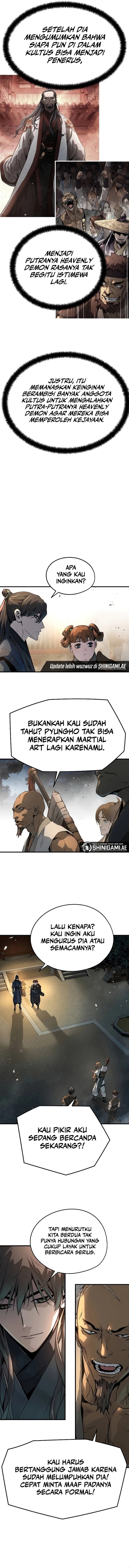 Absolute Regression - Chapter 05 10