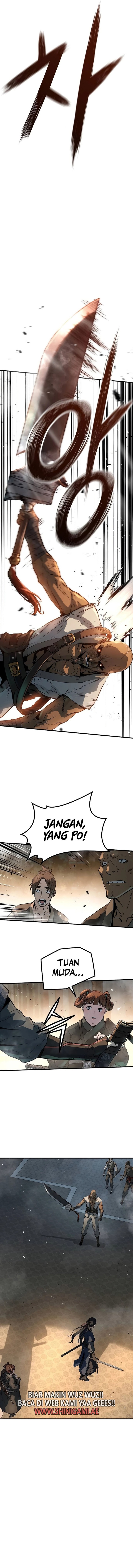 Absolute Regression - Chapter 05 16
