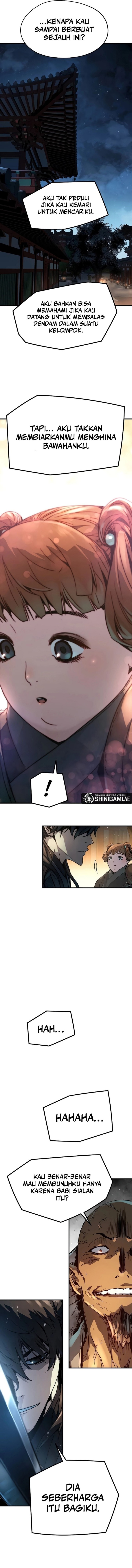 Absolute Regression - Chapter 05 15