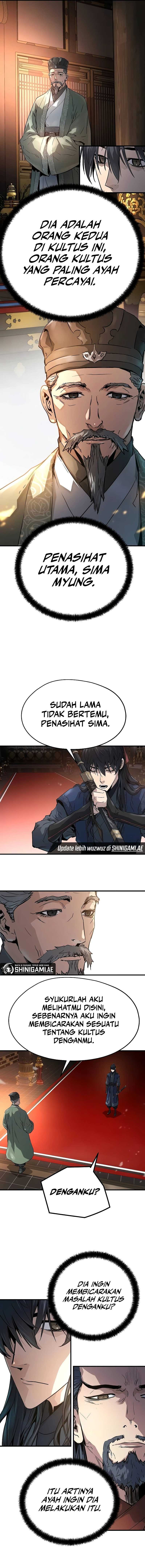 Absolute Regression - Chapter 10 11