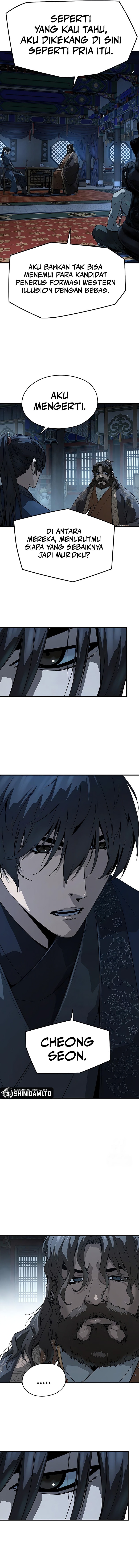 Absolute Regression - Chapter 70 3