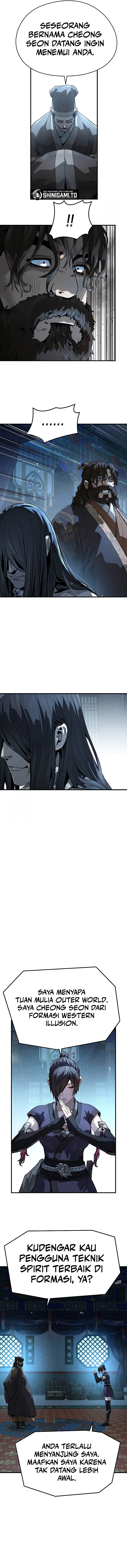 Absolute Regression - Chapter 71 9