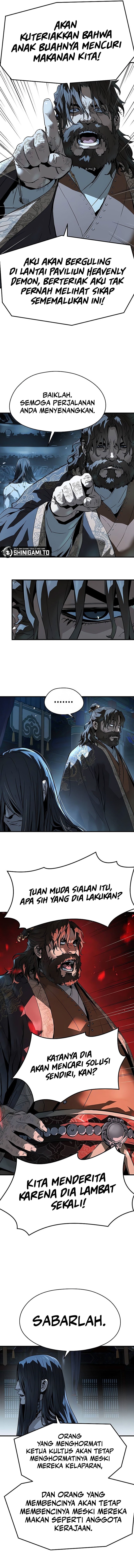 Absolute Regression - Chapter 71 7