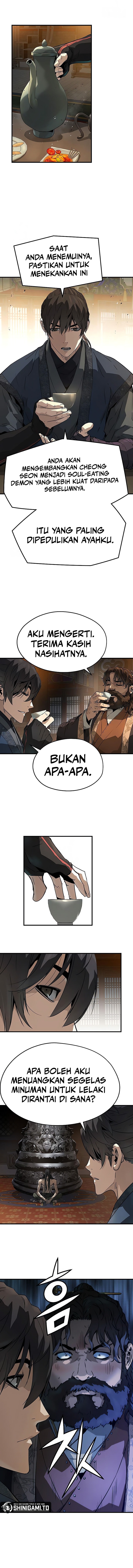 Absolute Regression - Chapter 76 13