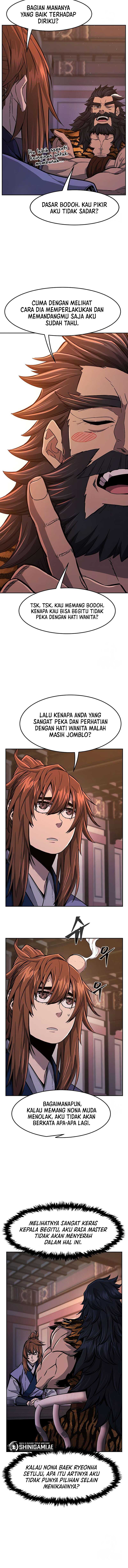 Absolute Sword Sense - Chapter 99 9