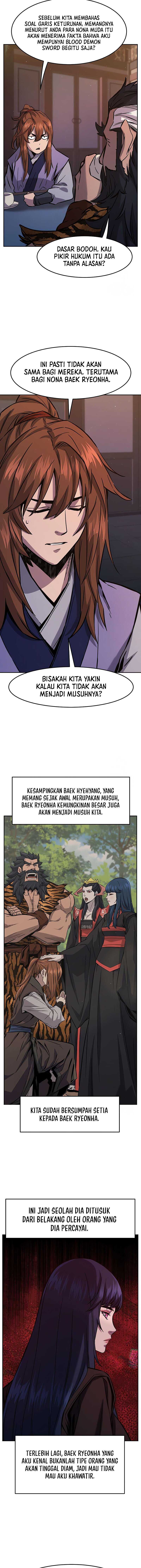 Absolute Sword Sense - Chapter 99 3