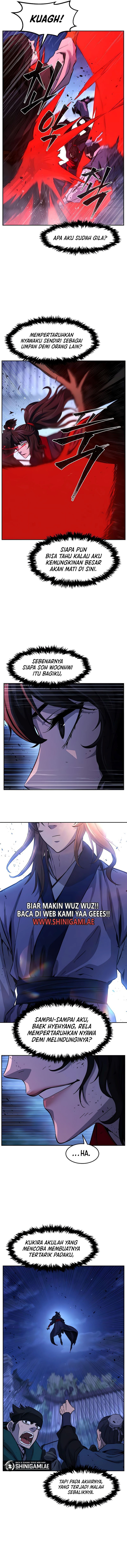 Absolute Sword Sense - Chapter 122 11