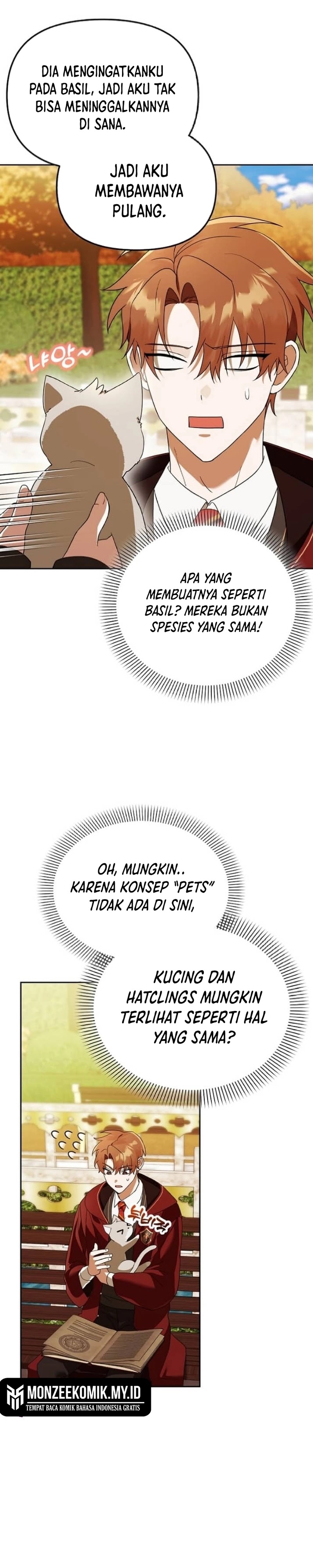 Academy’s Genius Tamer - Chapter 34 22