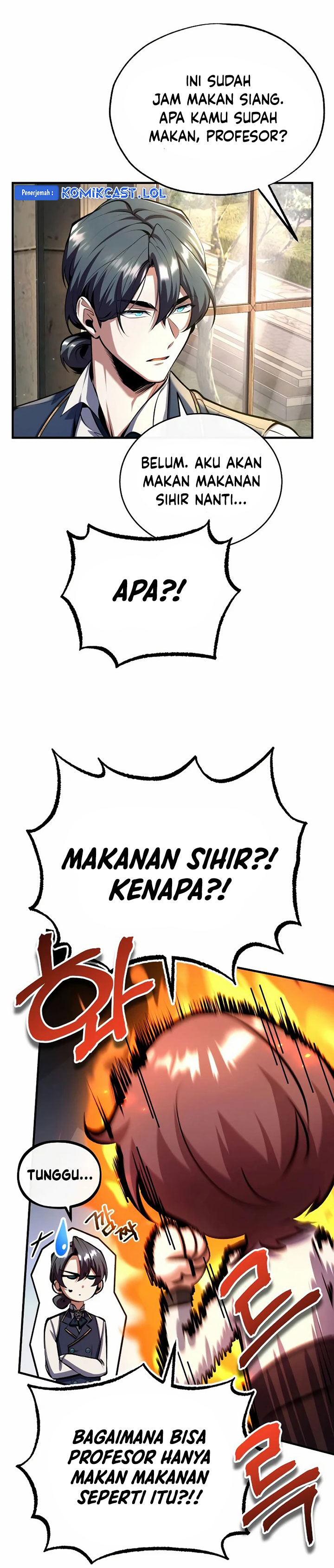 Academy’s Undercover Professor - Chapter 83 11