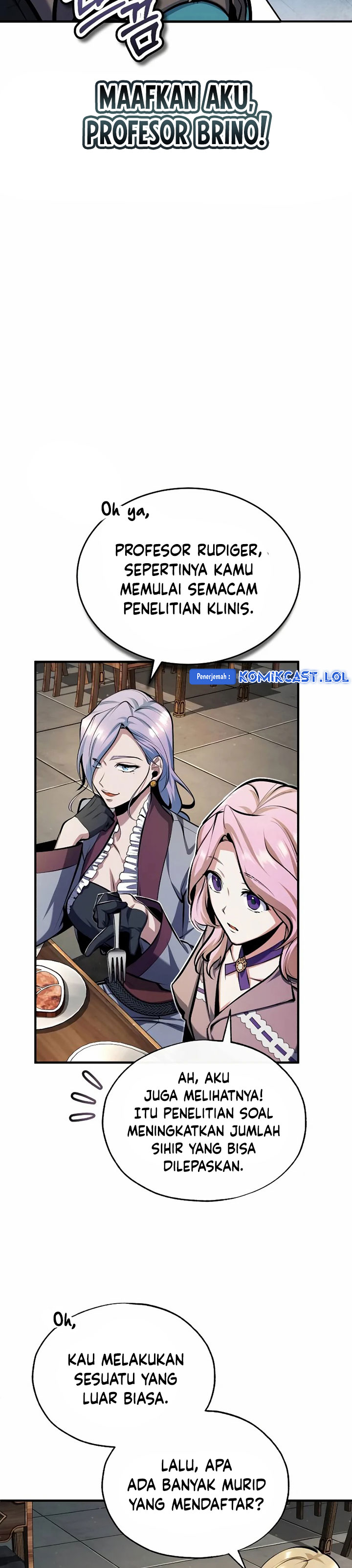 Academy’s Undercover Professor - Chapter 83 15
