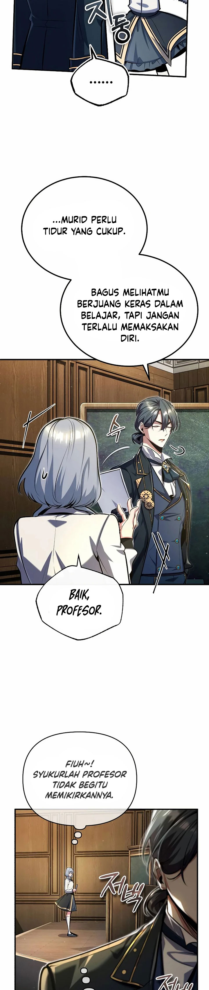 Academy’s Undercover Professor - Chapter 83 4