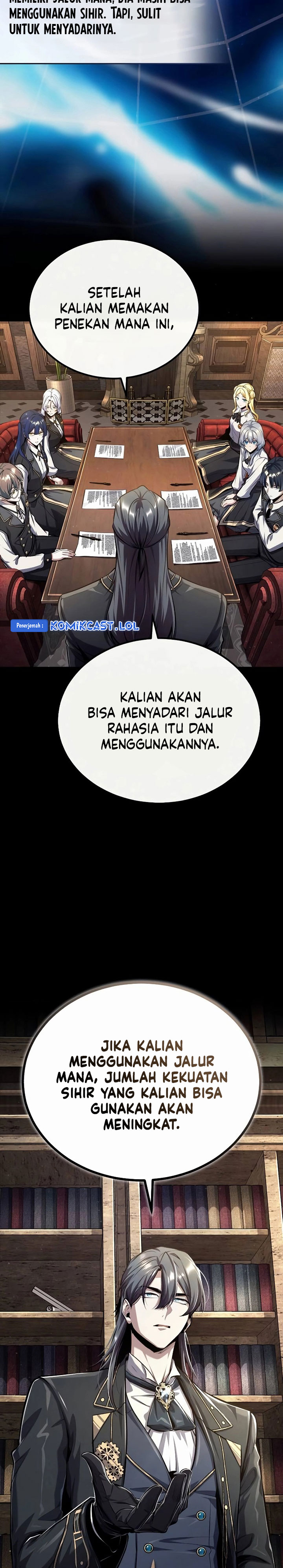 Academy’s Undercover Professor - Chapter 85 21