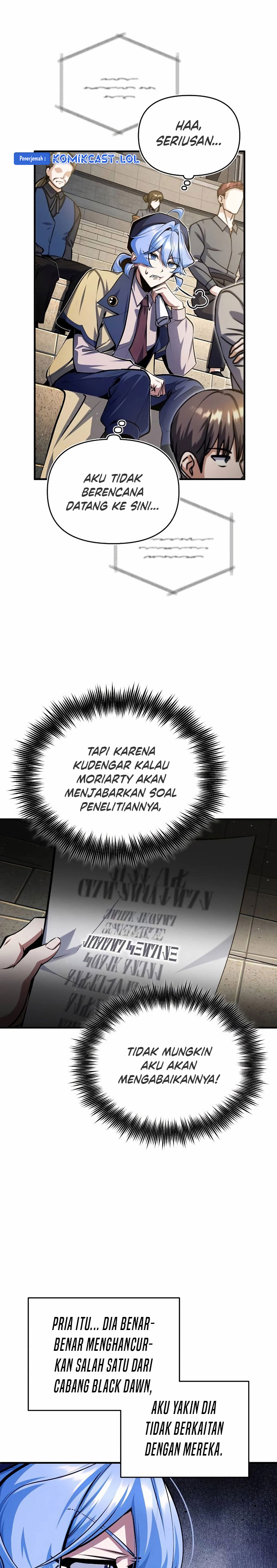 Academy’s Undercover Professor - Chapter 85 27