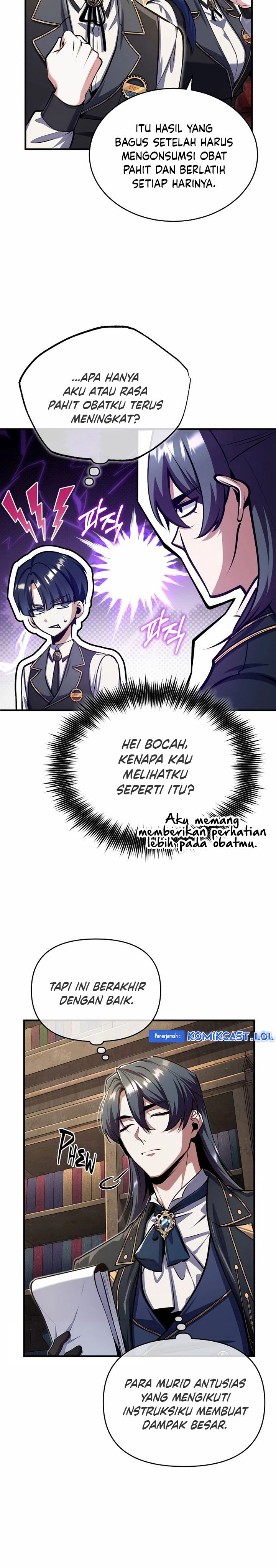 Academy’s Undercover Professor - Chapter 85 25