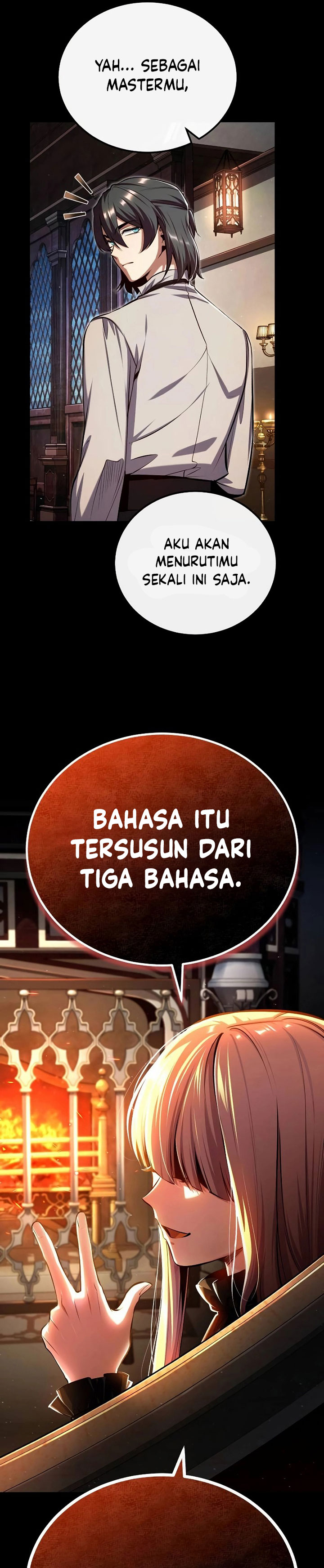 Academy’s Undercover Professor - Chapter 85 38