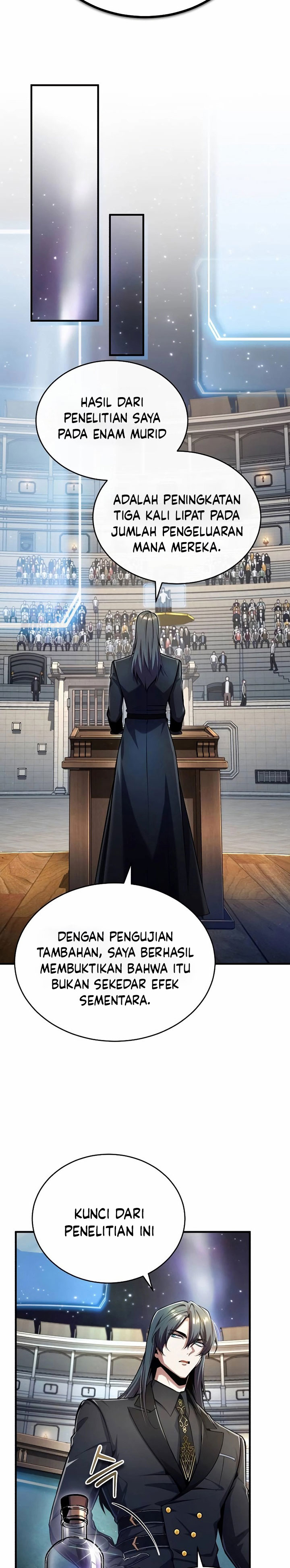 Academy’s Undercover Professor - Chapter 85 30