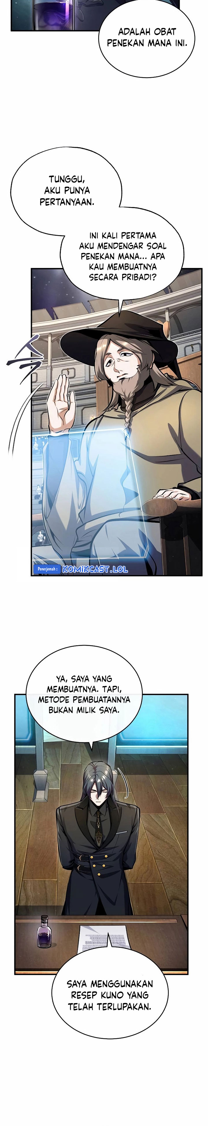 Academy’s Undercover Professor - Chapter 85 31