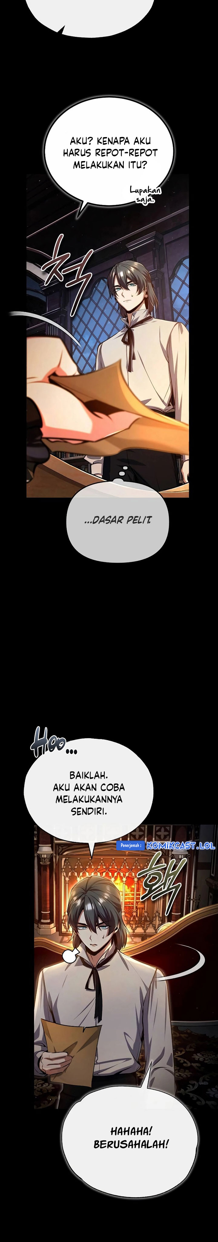Academy’s Undercover Professor - Chapter 85 37