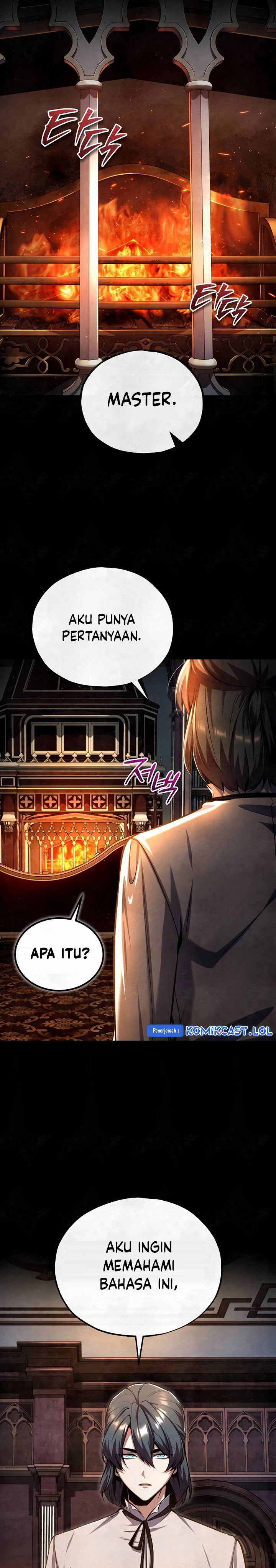 Academy’s Undercover Professor - Chapter 85 35