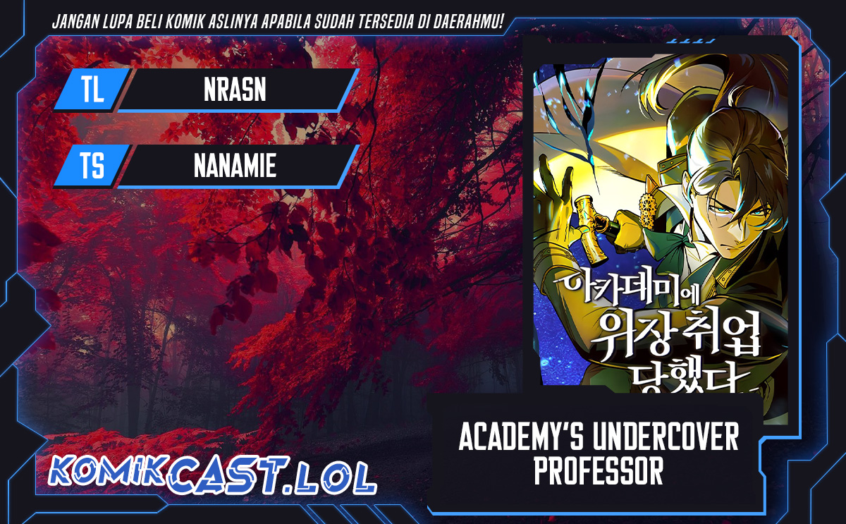 Academy’s Undercover Professor - Chapter 85 1