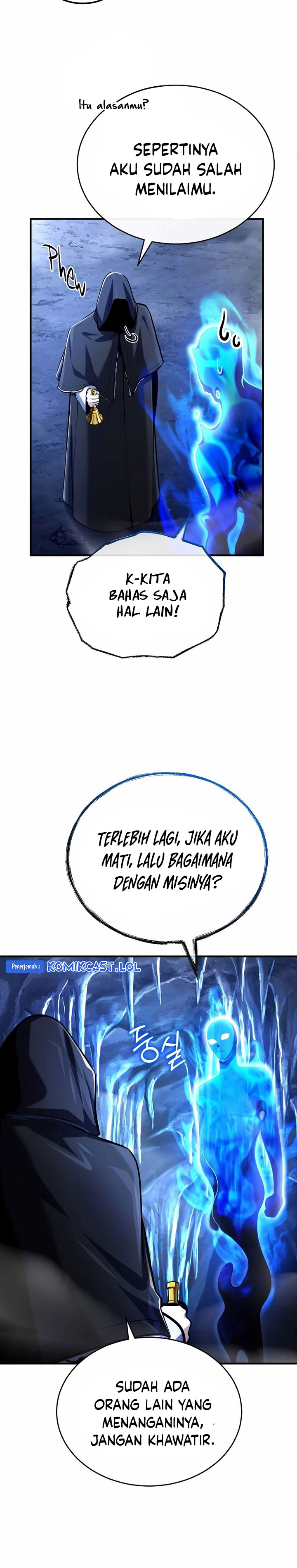 Academy’s Undercover Professor - Chapter 85 13