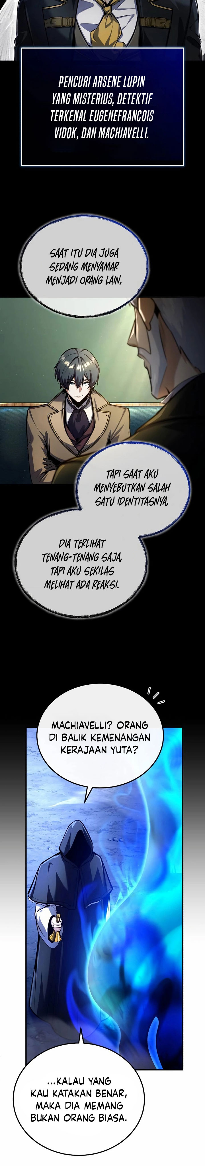 Academy’s Undercover Professor - Chapter 85 10