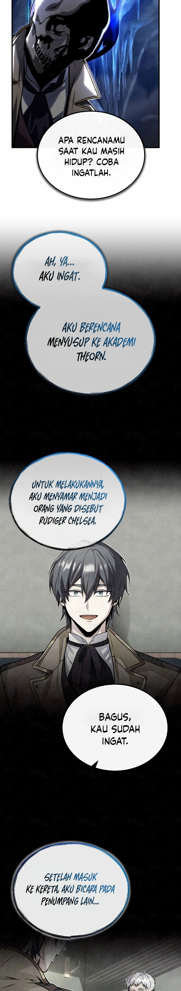 Academy’s Undercover Professor - Chapter 85 6