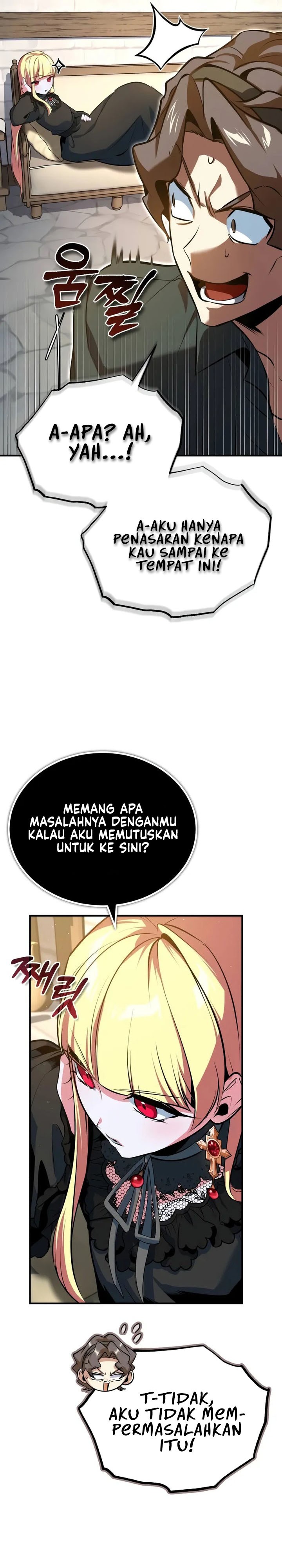 Academy’s Undercover Professor - Chapter 99 10