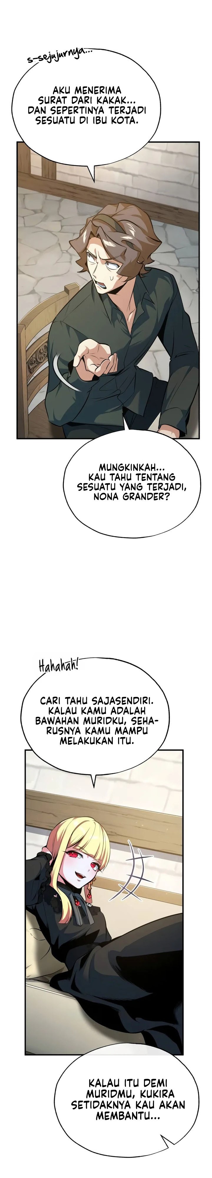 Academy’s Undercover Professor - Chapter 99 11