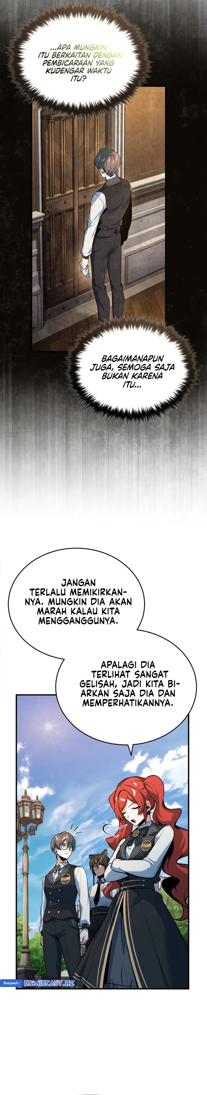 Academy’s Undercover Professor - Chapter 99 17