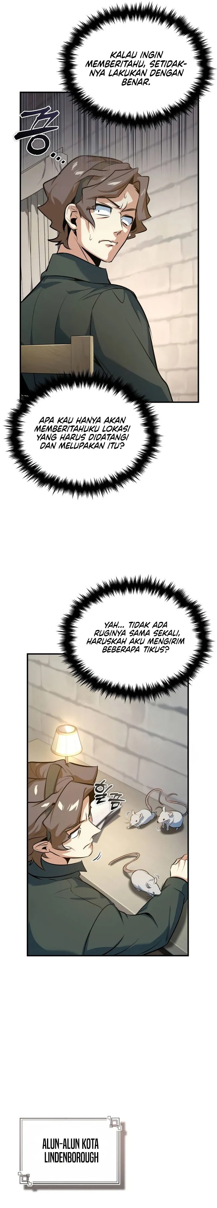 Academy’s Undercover Professor - Chapter 99 14