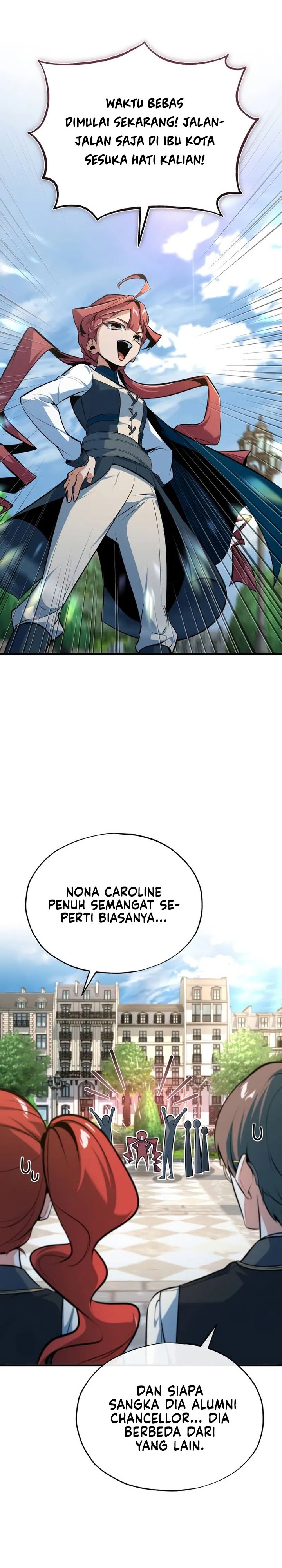 Academy’s Undercover Professor - Chapter 99 15