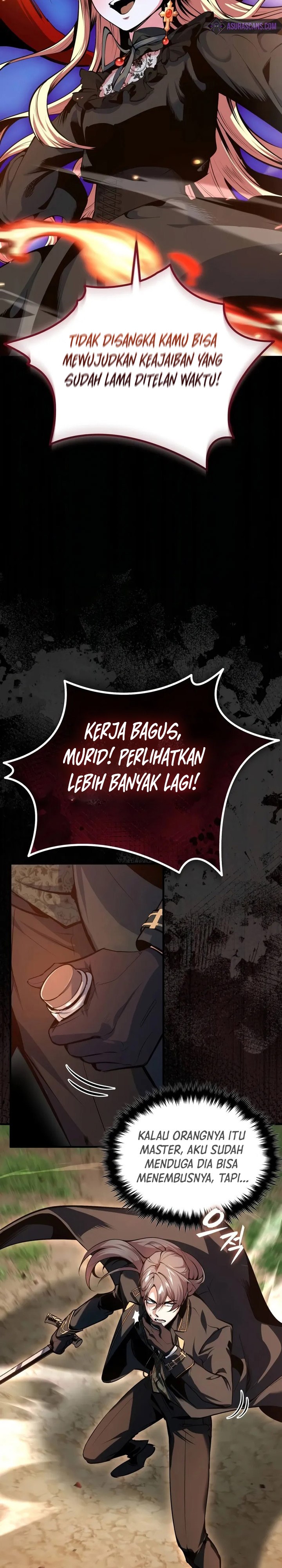 Academy’s Undercover Professor - Chapter 96 28