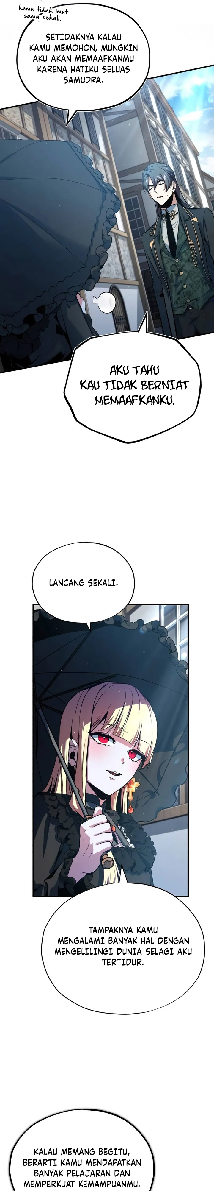 Academy’s Undercover Professor - Chapter 96 20