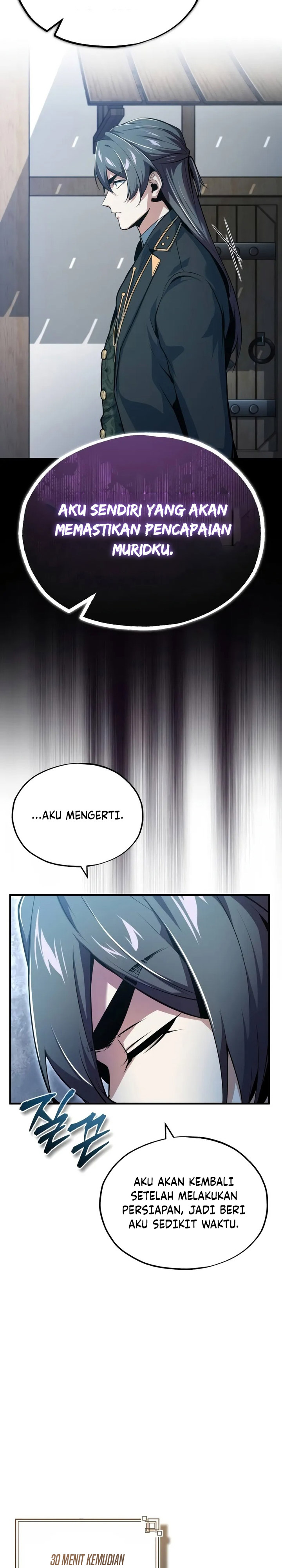 Academy’s Undercover Professor - Chapter 96 21