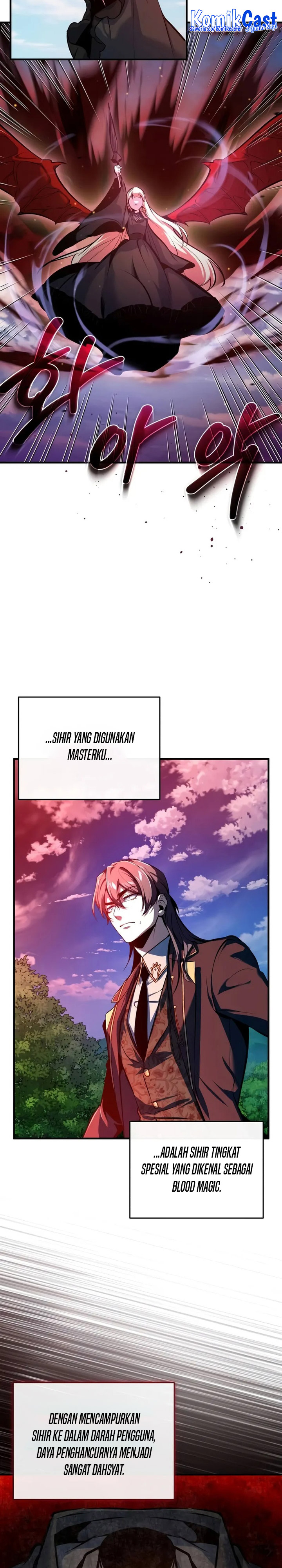 Academy’s Undercover Professor - Chapter 96 38