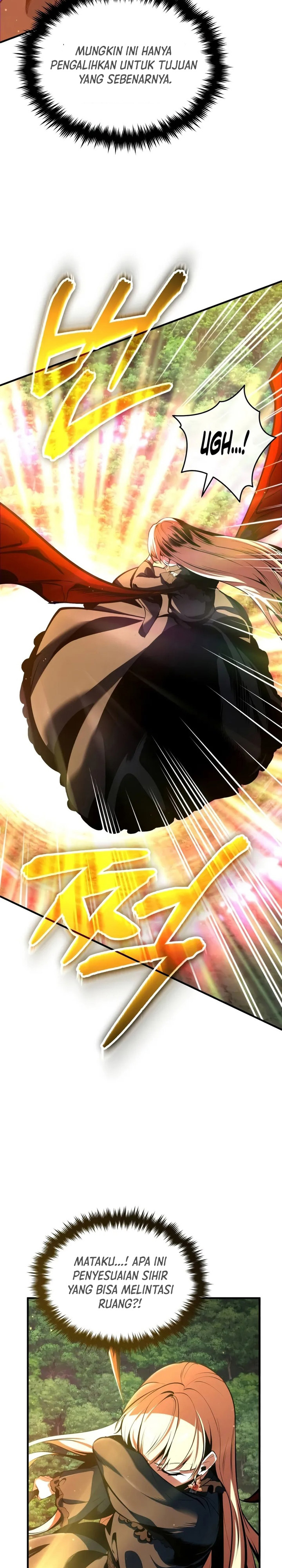 Academy’s Undercover Professor - Chapter 96 31