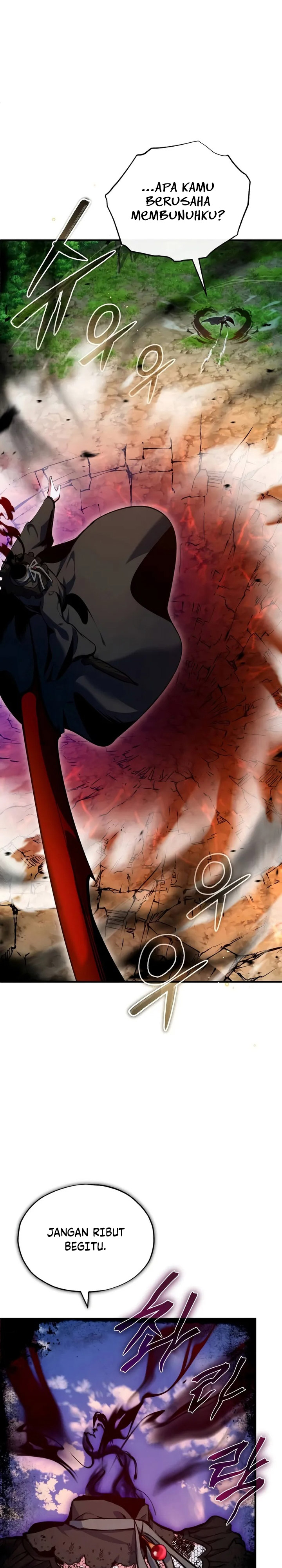 Academy’s Undercover Professor - Chapter 96 35