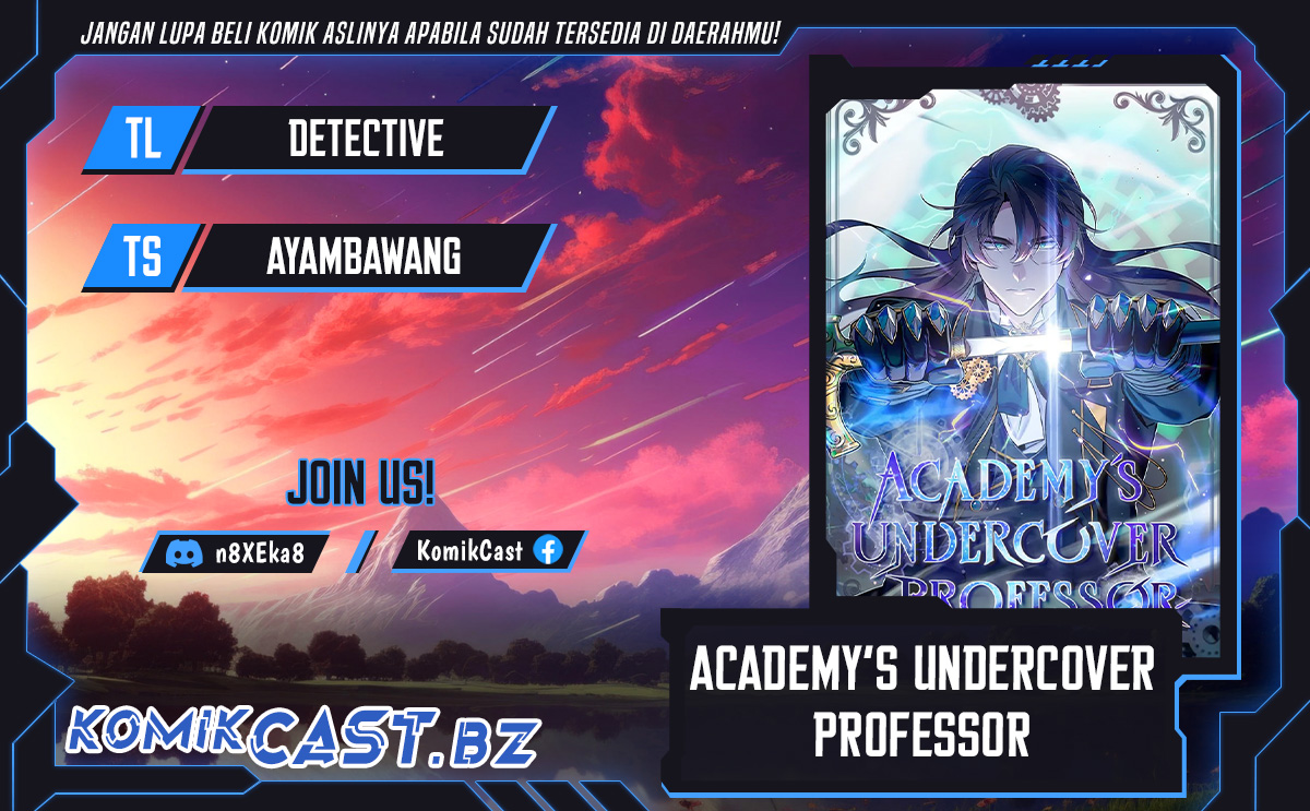 Academy’s Undercover Professor - Chapter 96 1
