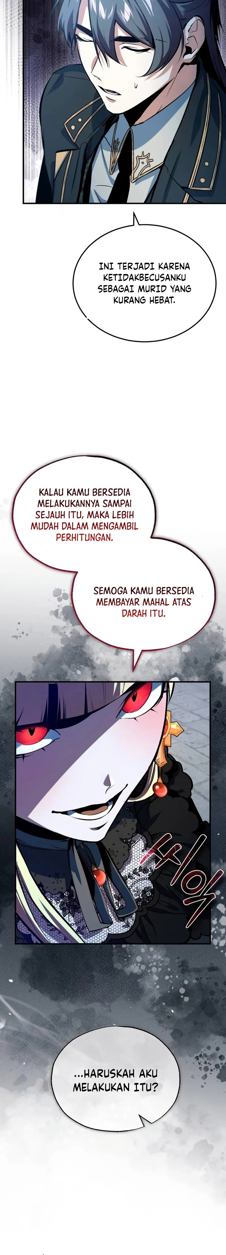 Academy’s Undercover Professor - Chapter 96 19