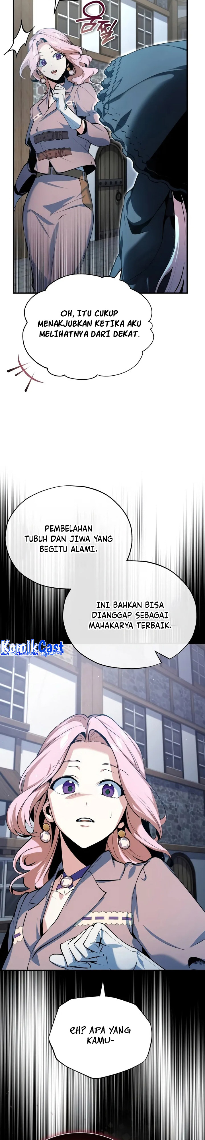Academy’s Undercover Professor - Chapter 96 12