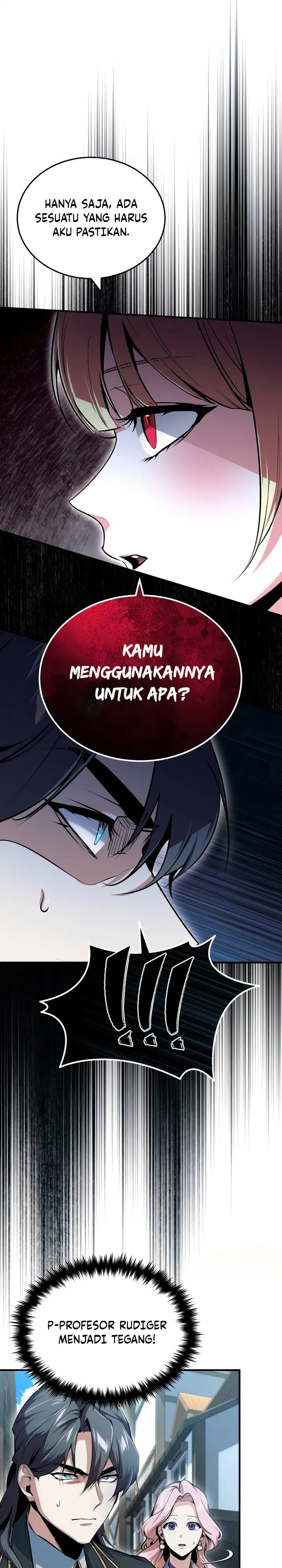 Academy’s Undercover Professor - Chapter 96 10