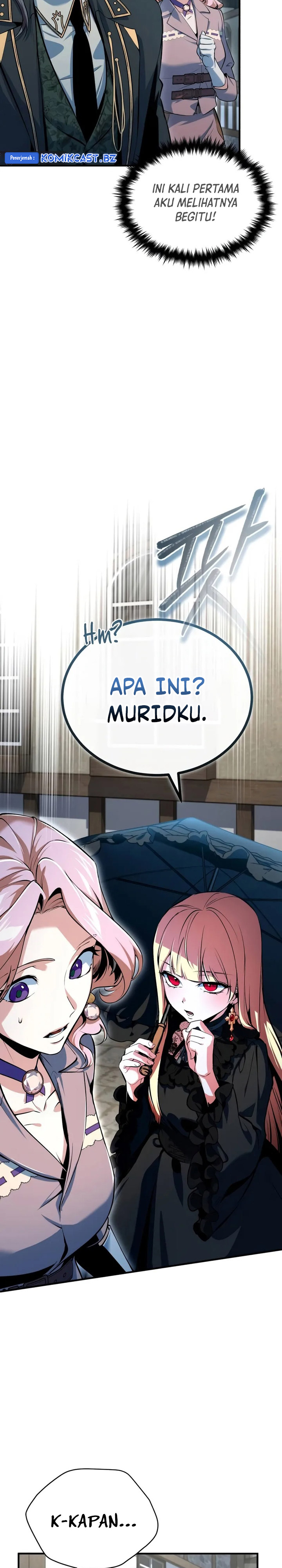 Academy’s Undercover Professor - Chapter 96 11