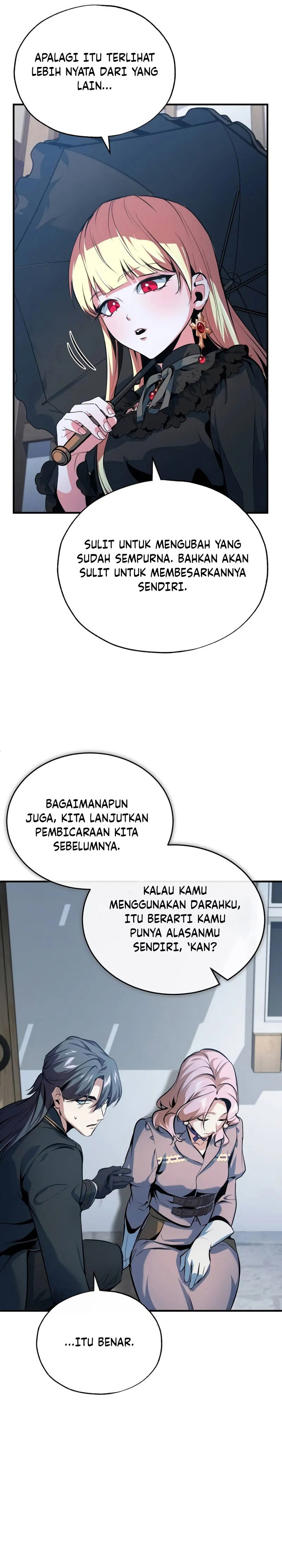 Academy’s Undercover Professor - Chapter 96 16