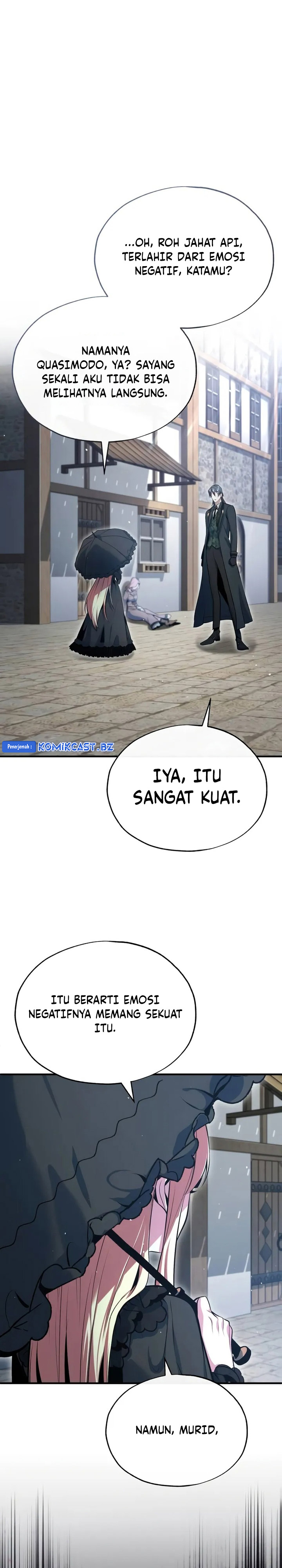 Academy’s Undercover Professor - Chapter 96 17