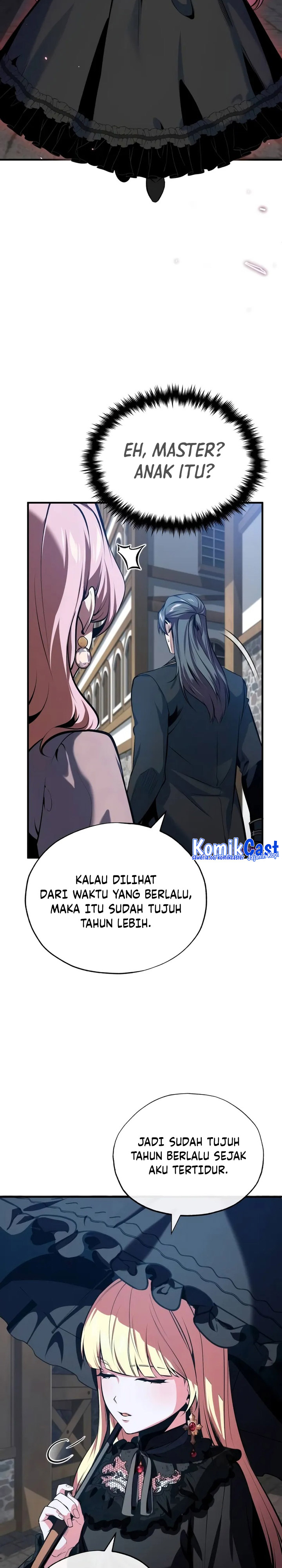 Academy’s Undercover Professor - Chapter 96 7