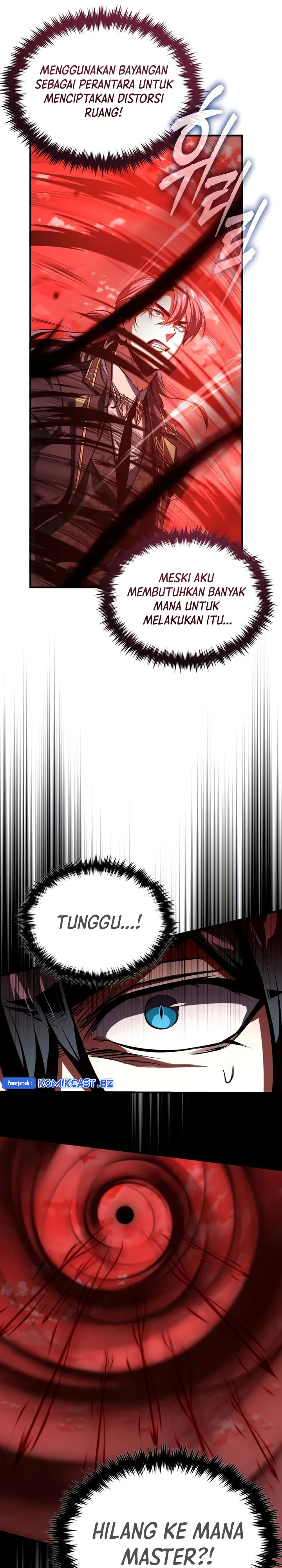 Academy’s Undercover Professor - Chapter 96 43
