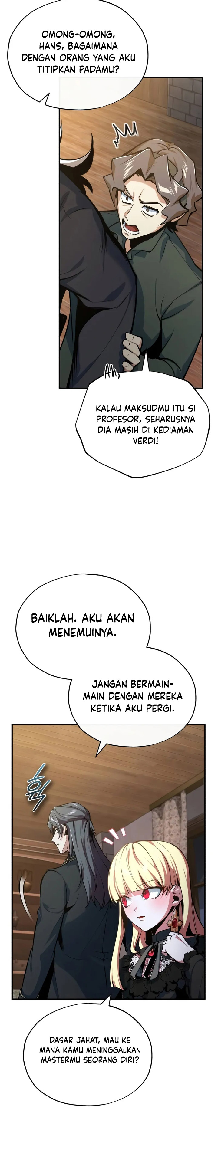Academy’s Undercover Professor - Chapter 97 26