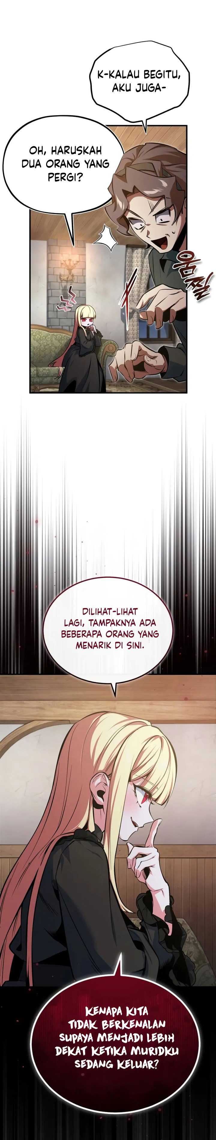 Academy’s Undercover Professor - Chapter 97 27