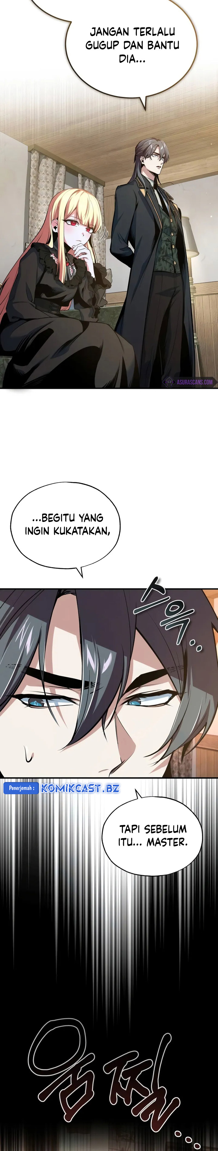 Academy’s Undercover Professor - Chapter 97 24